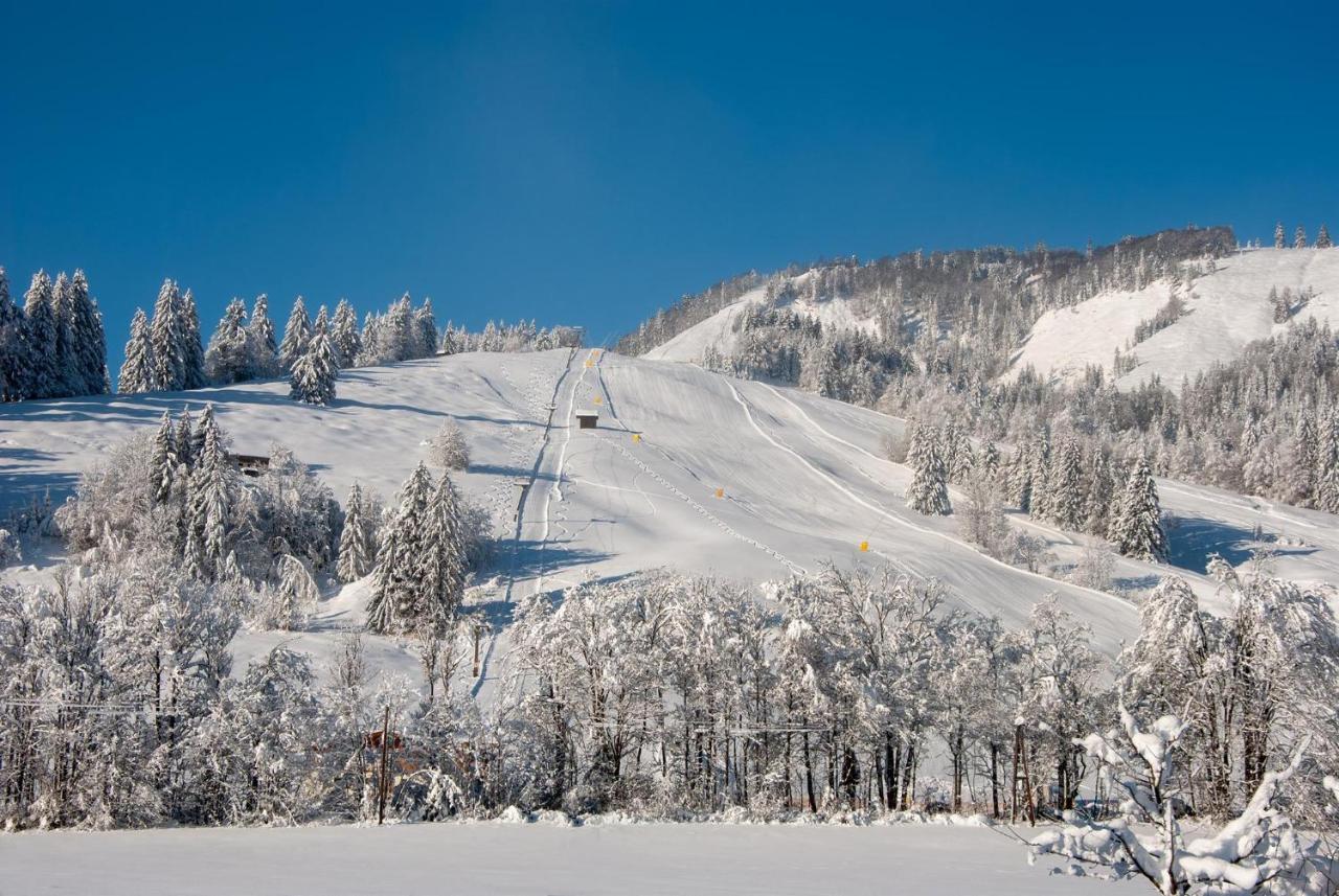 Das Glaagut - Familie Hain Hochfilzen Exteriér fotografie