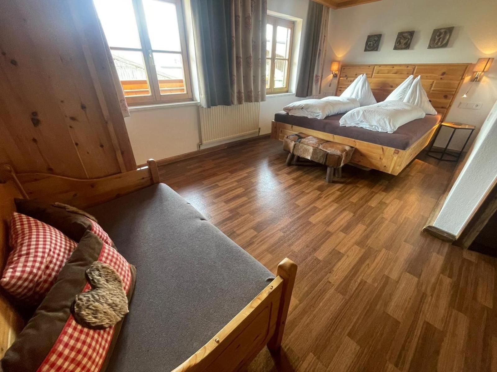 Das Glaagut - Familie Hain Hochfilzen Exteriér fotografie
