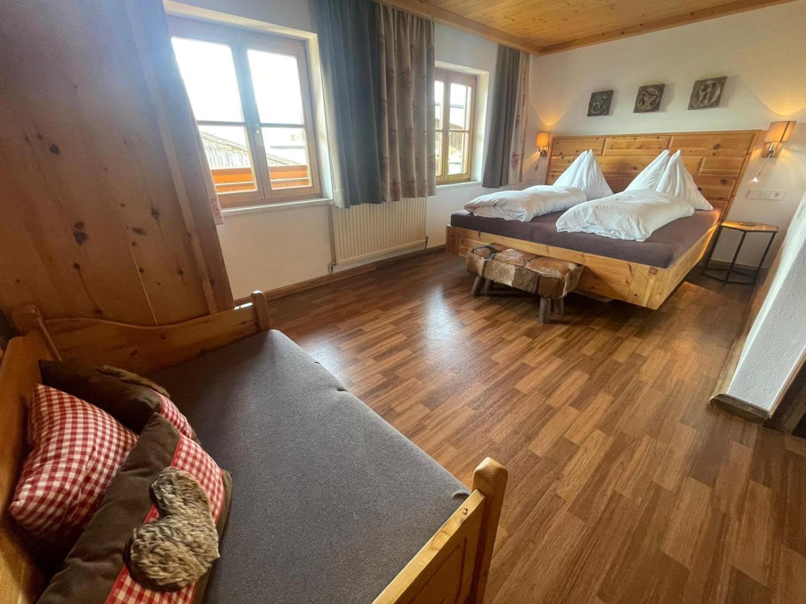 Das Glaagut - Familie Hain Hochfilzen Exteriér fotografie